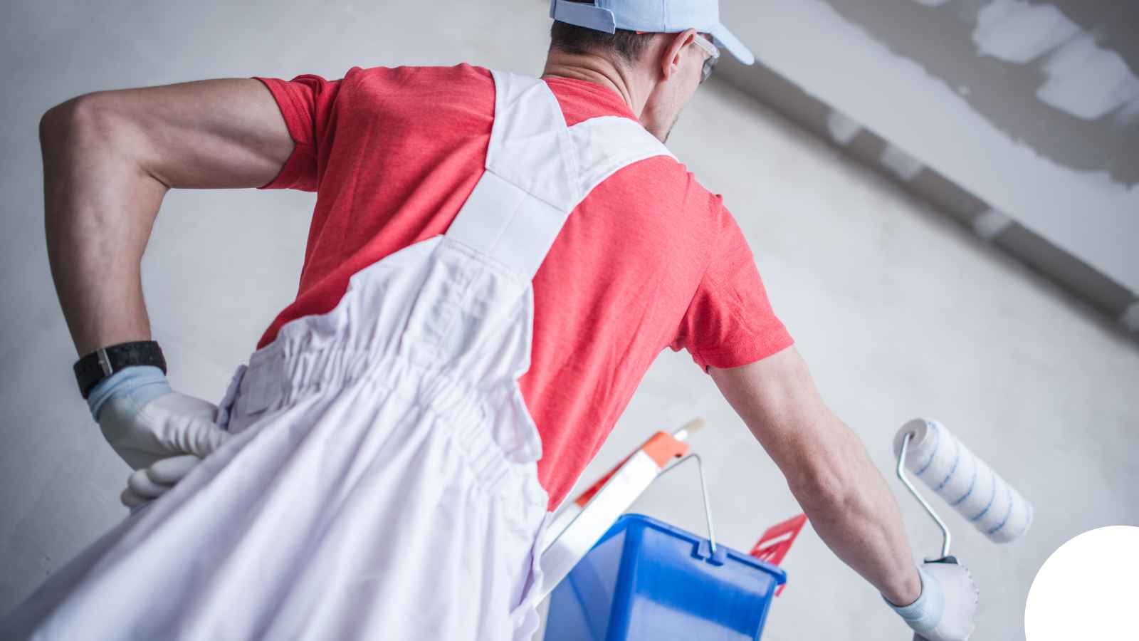 Painting in Des Moines, IA — Des Moines Painting Company