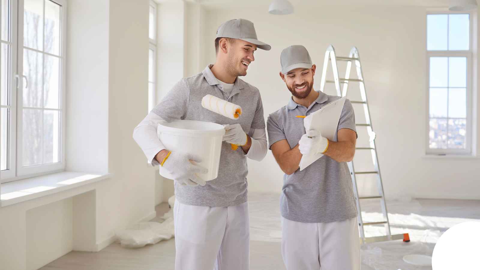 Wood Painting in Des Moines, IA — Des Moines Painting Company