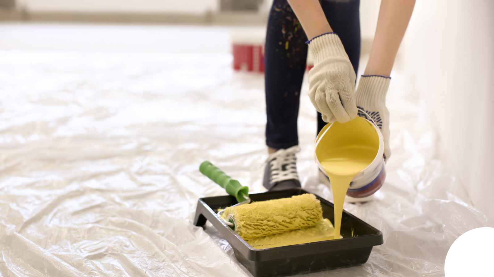 Painting in Des Moines, IA — Des Moines Painting Company